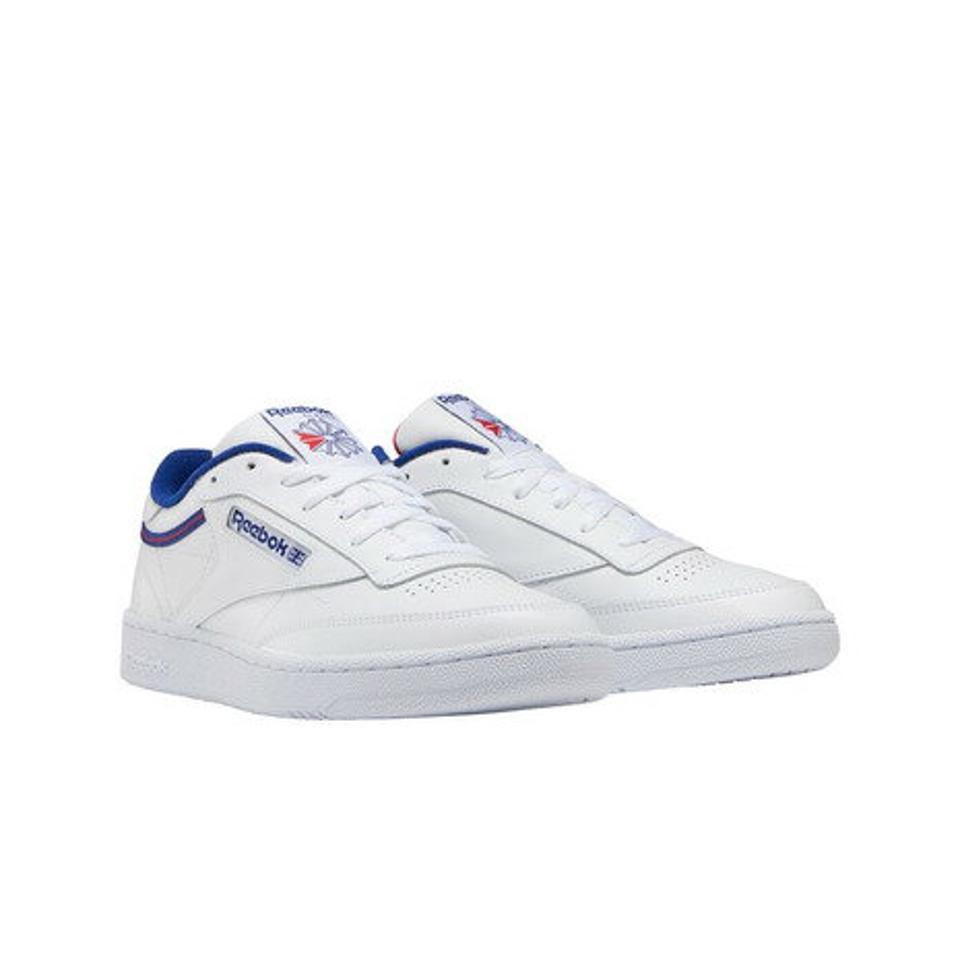 リーボック（REEBOK）（メンズ）メンズ スニーカー 白 FW7785 クラブ シー ホワイトブルー