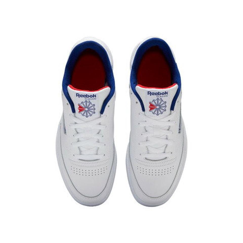 リーボック（REEBOK）（メンズ）メンズ スニーカー 白 FW7785 クラブ シー ホワイトブルー