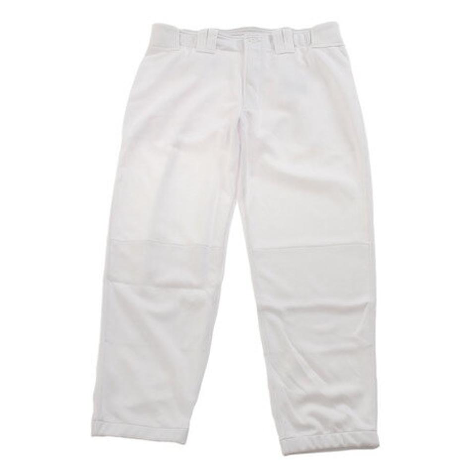 【ポイント15倍】エックスティーエス（XTS） 野球 ユニフォームパンツ レギュラーパンツ 723G8ES2919 白 練習着 （メンズ）