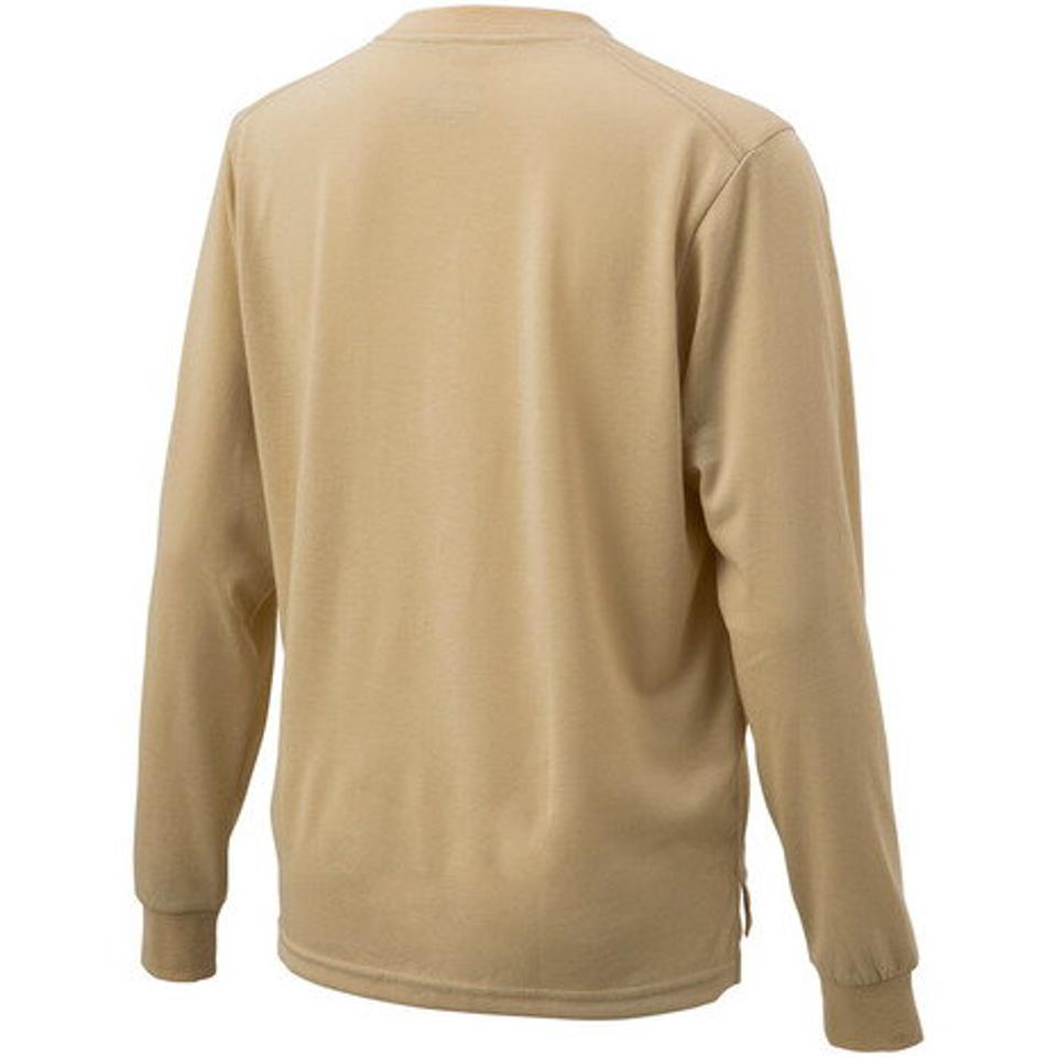 マーモット（Marmot） 長袖シャツ ロンT ポケットロングスリーブティー TOWRJB43YY HNT コラボ UVカット 熊 トップス カジュアル ワンポイント （レディース）