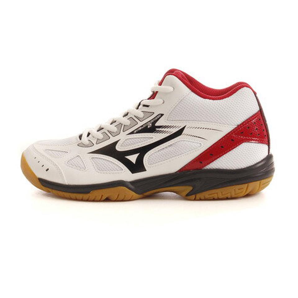 ミズノ（MIZUNO） バレーボールシューズ サイクロンスピード (CYCLONE SPEED) 2 MID V1GC198509 （レディース）