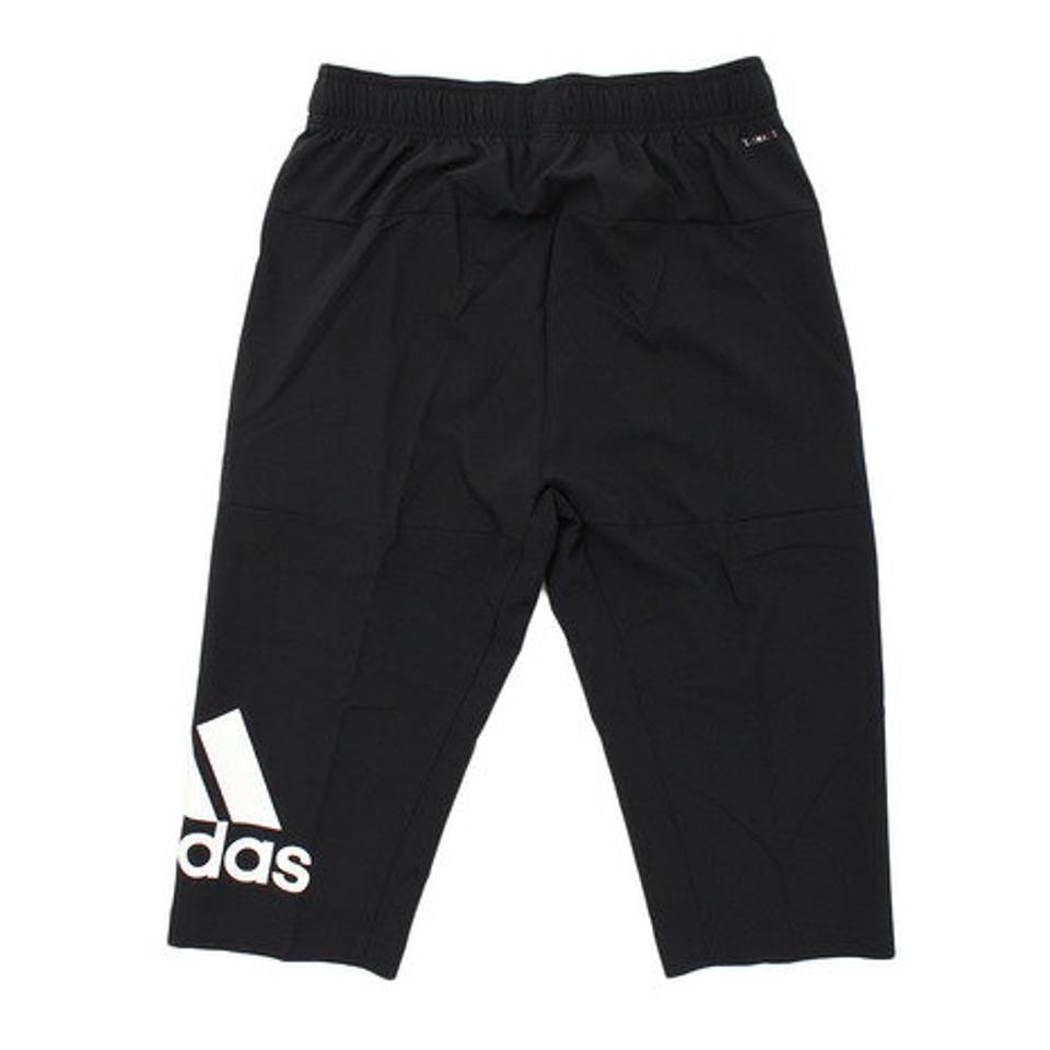 アディダス（adidas）（キッズ）TRN ストレッチウーブン 3/4分丈パンツ FTJ99-DV1387 オンライン価格