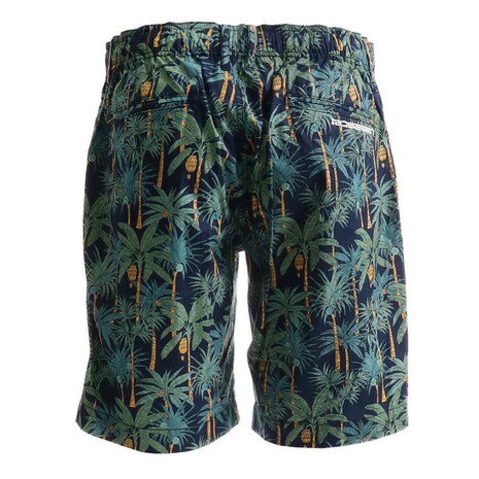 ROSASEN 最安値挑戦ショートパンツ ゴルフウェア メンズ パームツリープリントショーツ 044-79442-098 （メンズ）