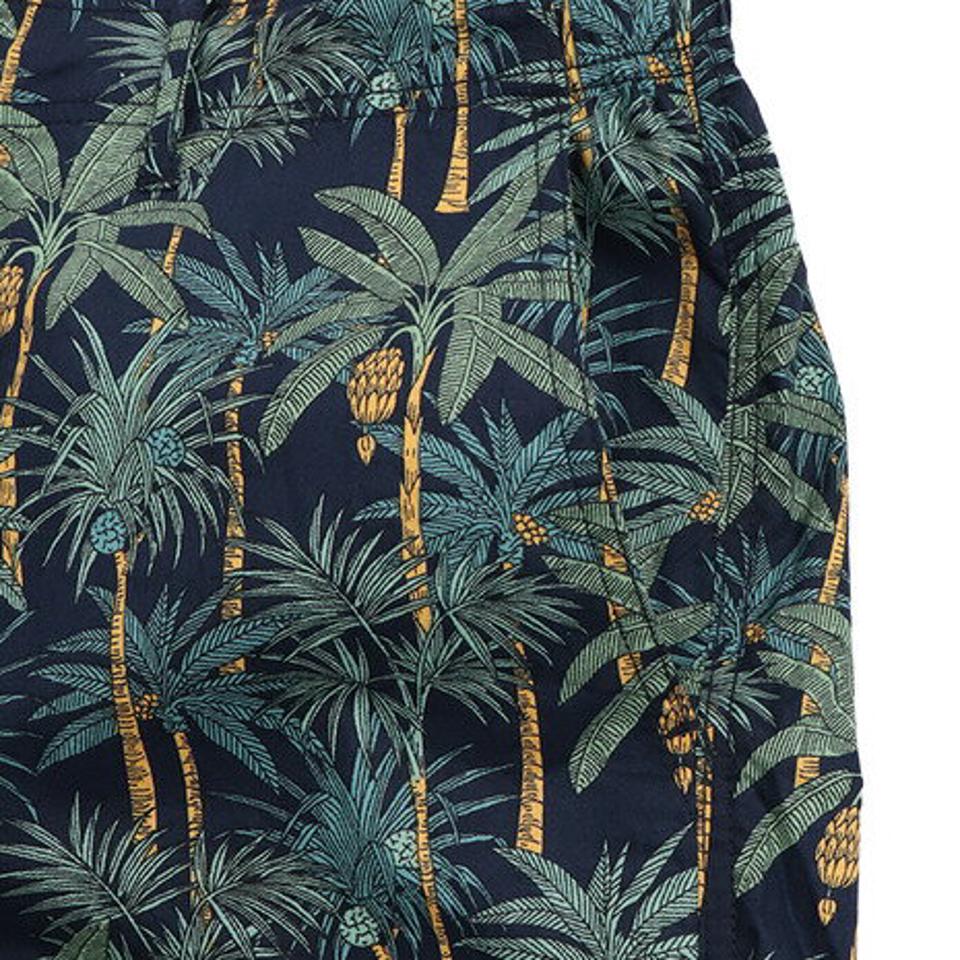 ROSASEN 最安値挑戦ショートパンツ ゴルフウェア メンズ パームツリープリントショーツ 044-79442-098 （メンズ）