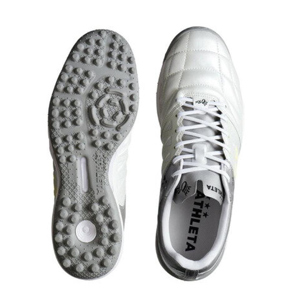アスレタ（ATHLETA） サッカートレーニングシューズ O-Rei Treinamento H001 2S 12008 PWH×SIL （メンズ）
