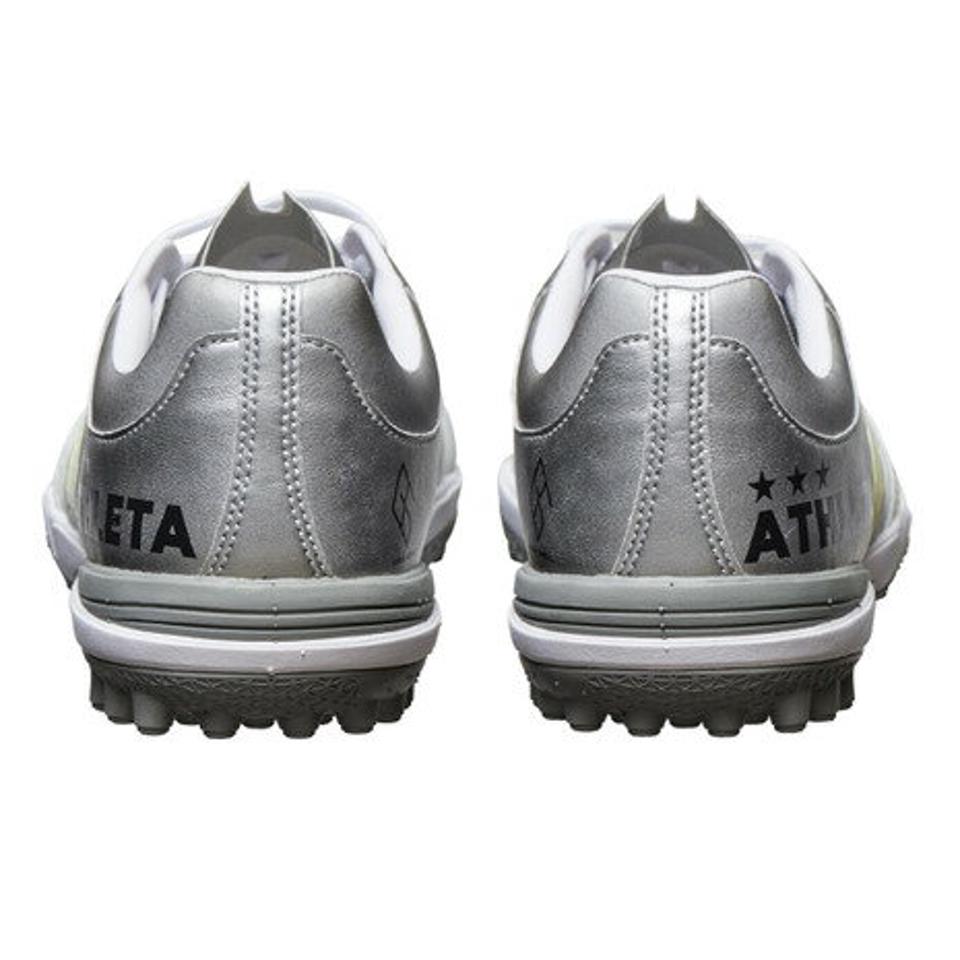 アスレタ（ATHLETA） サッカートレーニングシューズ O-Rei Treinamento H001 2S 12008 PWH×SIL （メンズ）