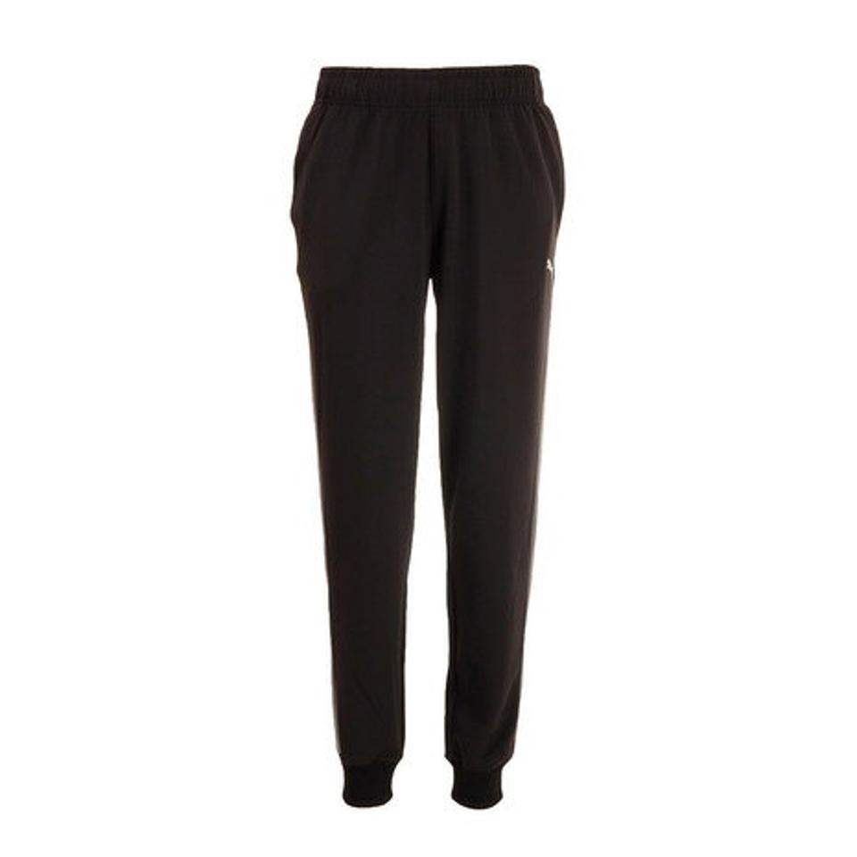 プーマ（PUMA）（メンズ）ジャージ トレーニング パンツ 520454-04 BLK