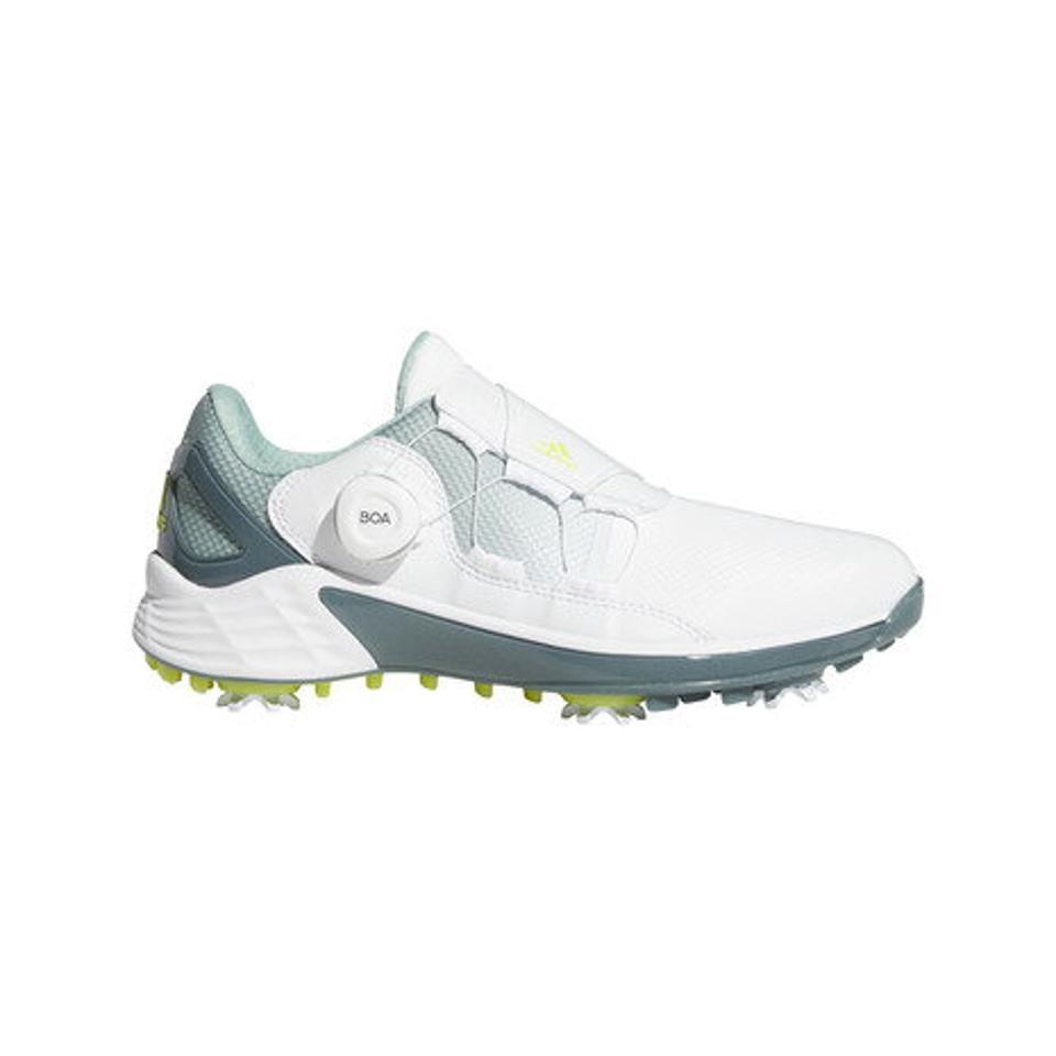 アディダス（adidas） ゴルフシューズ スパイク レディース ゼッドジー21 ボア W FW5634 ソフトスパイク （レディース）