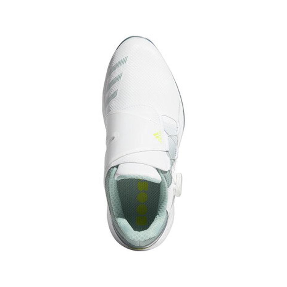 アディダス（adidas） ゴルフシューズ スパイク レディース ゼッドジー21 ボア W FW5634 ソフトスパイク （レディース）