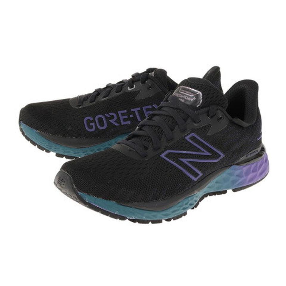 【20％OFFクーポン！3/28まで】ニューバランス（new balance）（レディース）カジュアルシューズ 黒 ブラック W880 X11 B 靴 シューズ レディース