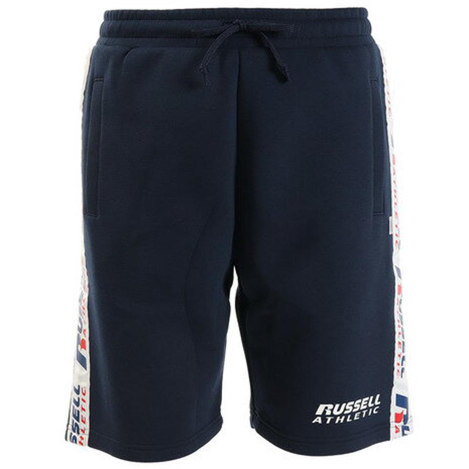ラッセル（RUSSELL） ハーフパンツ ライン ショートパンツ RBM20S0007 NVY オンライン価格 （メンズ）