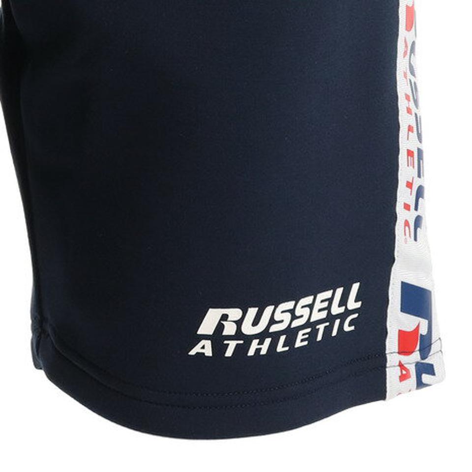 ラッセル（RUSSELL） ハーフパンツ ライン ショートパンツ RBM20S0007 NVY オンライン価格 （メンズ）