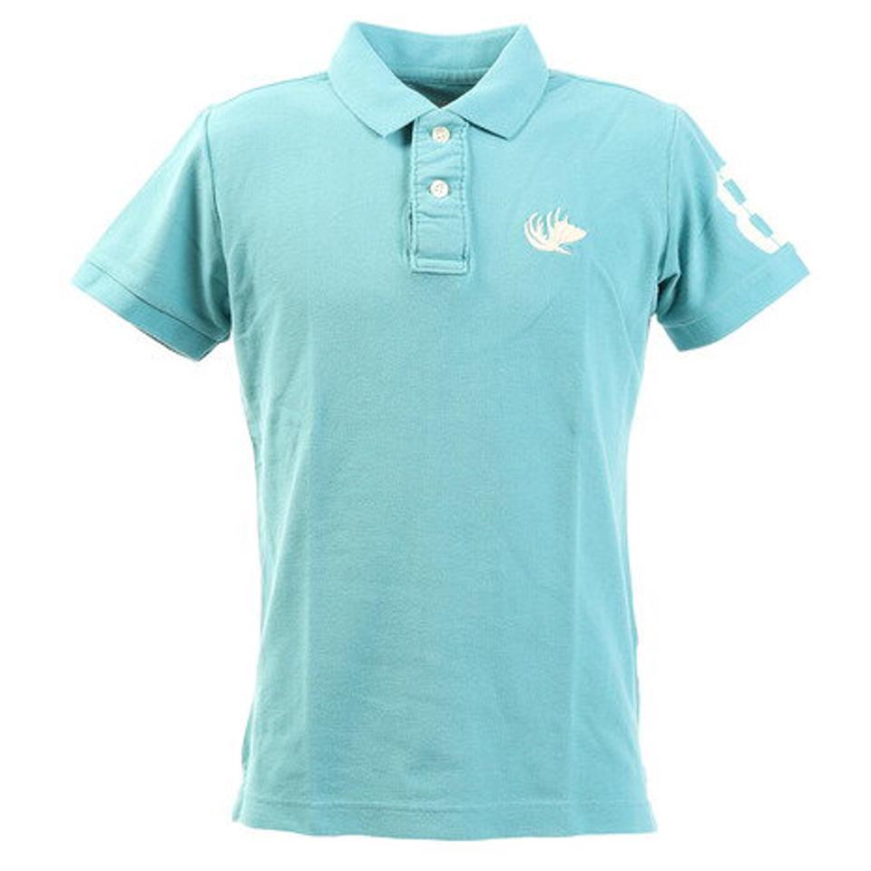 エルケクス（ELKEX） ICON ポロシャツ 881EK0CD3287GRN オンライン価格 （メンズ）