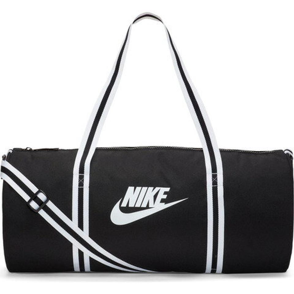 ナイキ（NIKE） ダッフルバッグ ヘリテージ ダッフル BA6147-010 ブラック （メンズ、レディース）