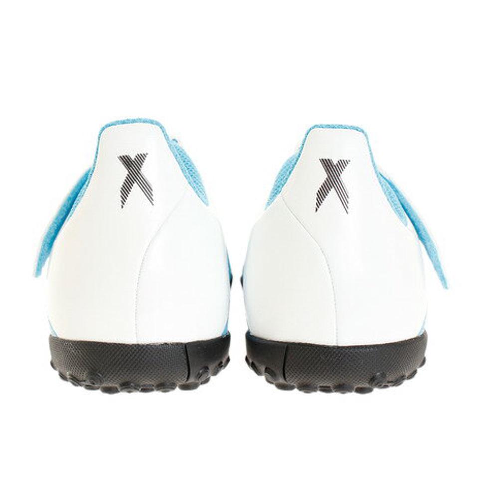 アディダス（adidas） ジュニアサッカートレーニングシューズ エックス19.4 TF EF9126 サッカーシューズ トレシュー （キッズ）