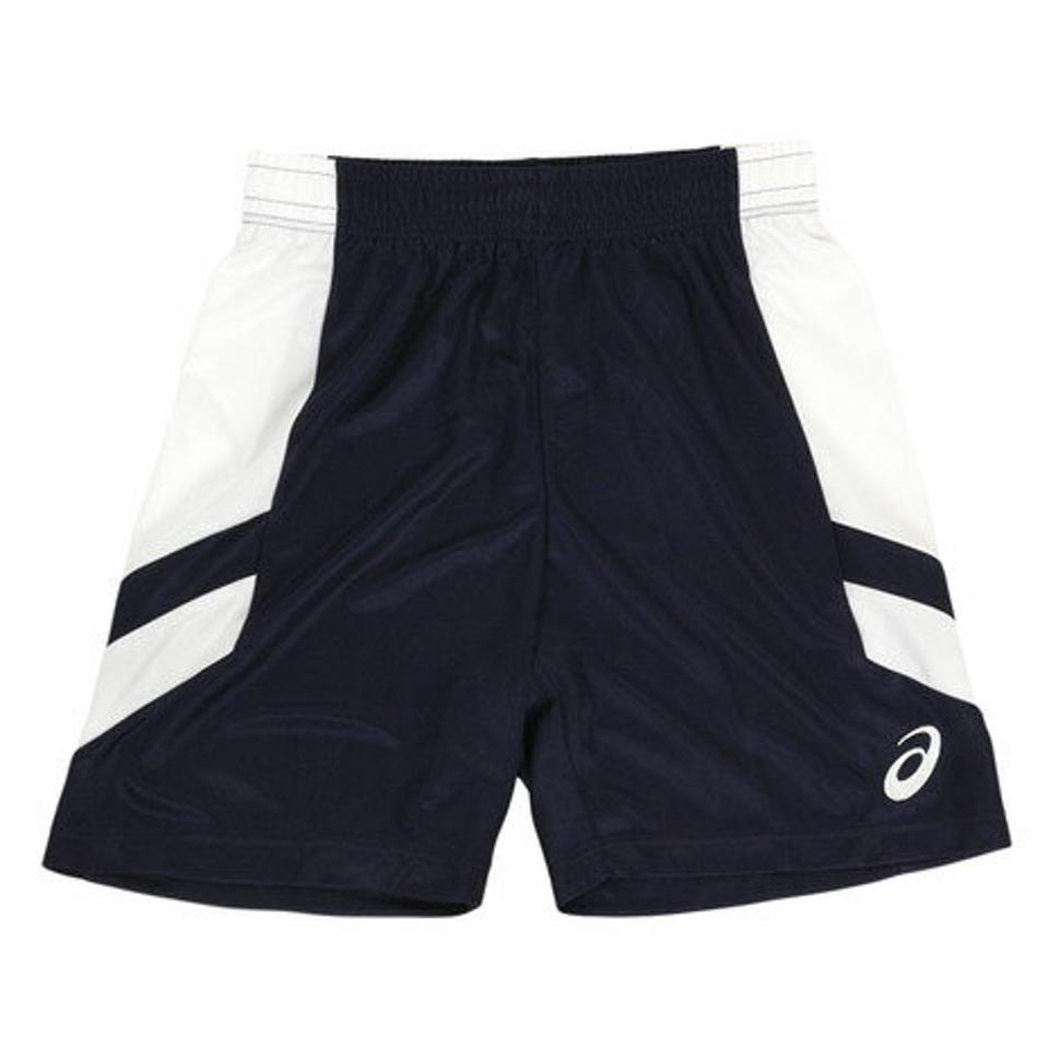 アシックス（ASICS） ゲームパンツ 2063A063.401【バスケットボール ハーフパンツ プラクティスパンツ 練習着】 （メンズ、レディース）