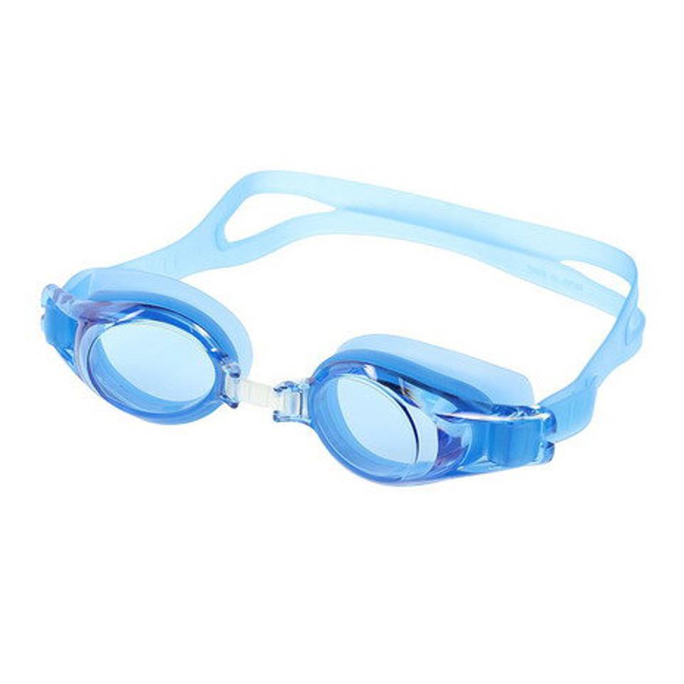タバタ（Tabata） 水泳 ゴーグル ジュニア 低学年用ゴーグル H4370LYZ BL （キッズ）