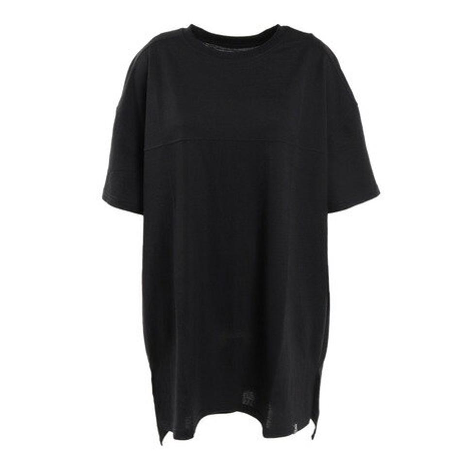 エルケクス（ELKEX）（レディース）接触冷感 コールド 鹿の子 チュニック EKL2SP4190