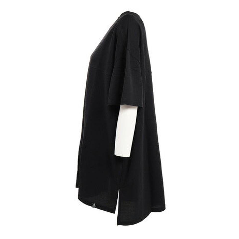 エルケクス（ELKEX）（レディース）接触冷感 コールド 鹿の子 チュニック EKL2SP4190