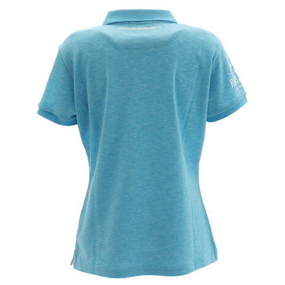 ROSASEN ネオンカラー杢天竺シャツ 048-22341-093 （レディース）