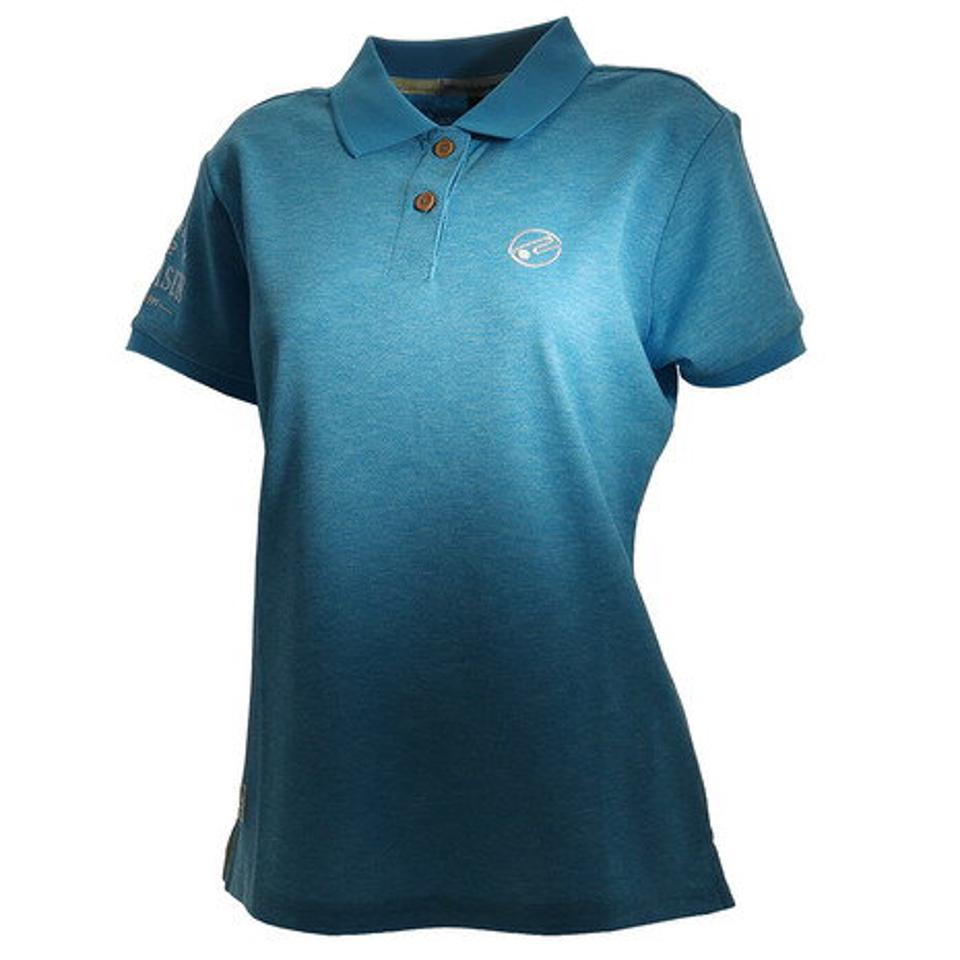 ROSASEN ネオンカラー杢天竺シャツ 048-22341-093 （レディース）