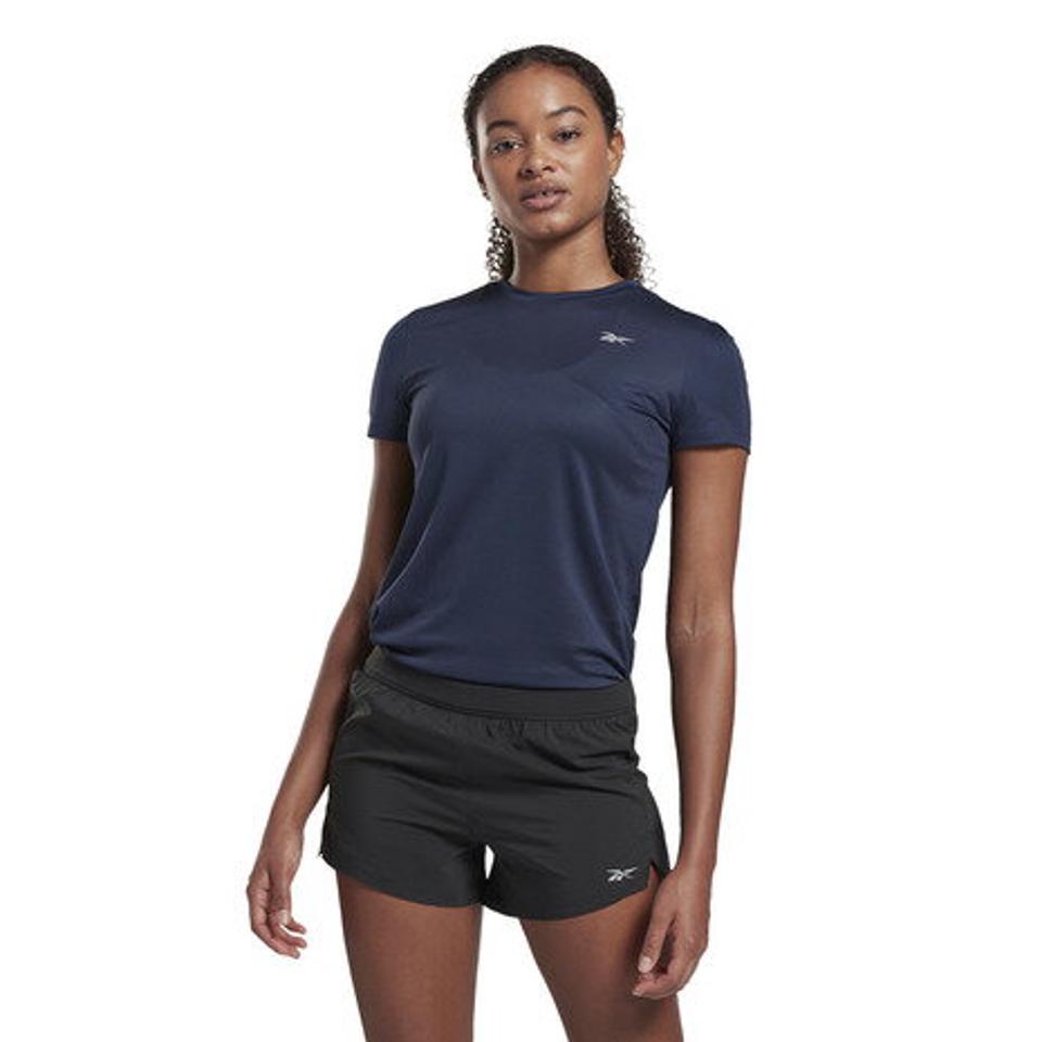 リーボック（REEBOK）（レディース）半袖tシャツ レディース ランニング エッセンシャルズ IKB63-FU1348