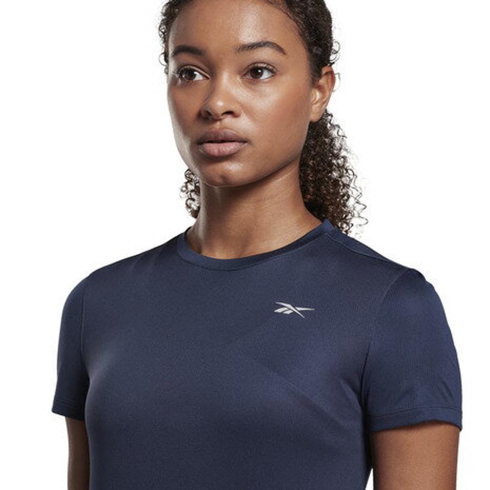リーボック（REEBOK）（レディース）半袖tシャツ レディース ランニング エッセンシャルズ IKB63-FU1348