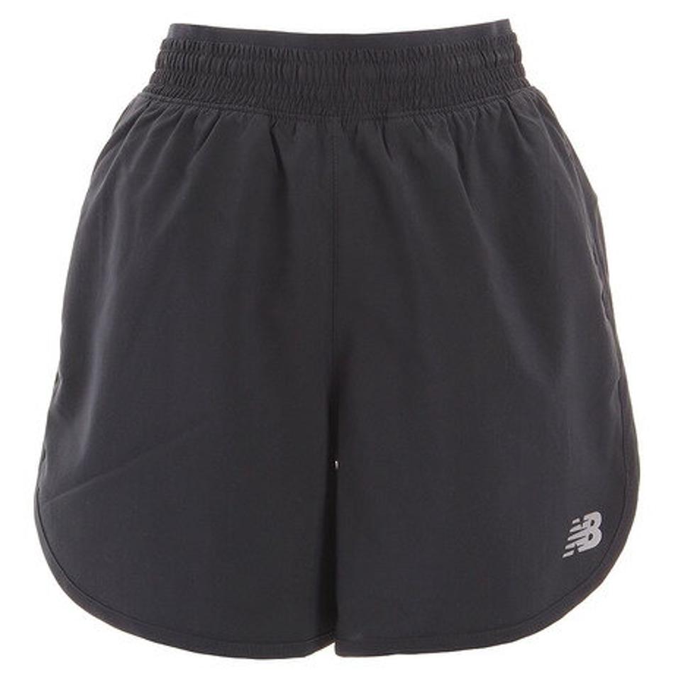 ニューバランス（new balance） ショートパンツ レディース ベーシック5インチ AWS01209BK （レディース）