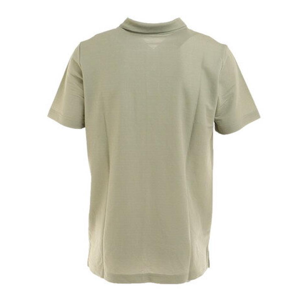 【20%OFFクーポン対象！8/10まで】エルケクス（ELKEX）（メンズ）FUNCTIONAL ポロシャツ EKM2S14211 GRN