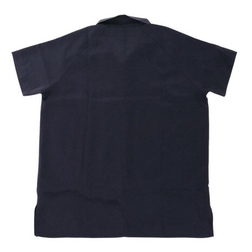 エルケクス（ELKEX） クール ラグランスリーブシャツ EKM2S14216 NVY （メンズ）