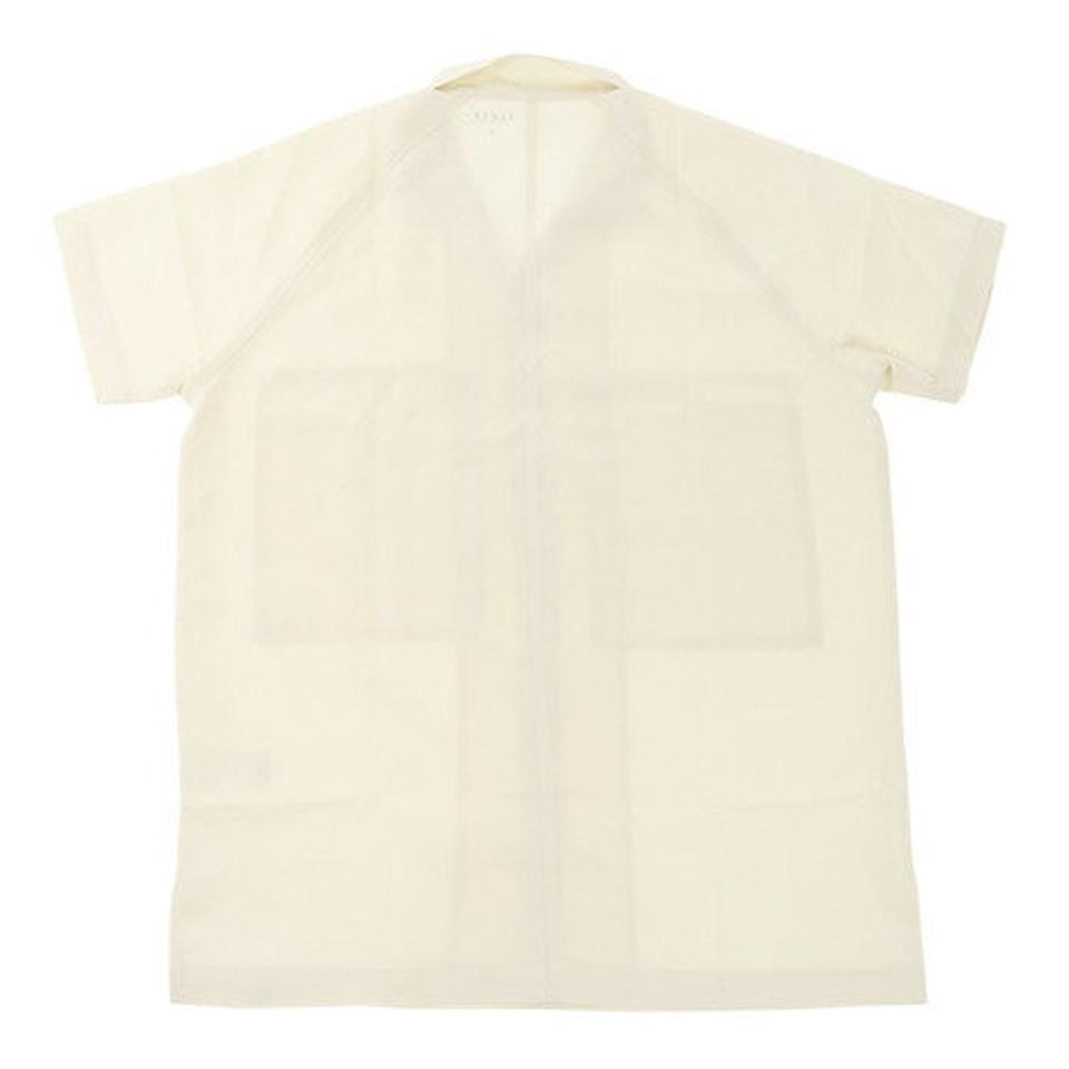 エルケクス（ELKEX）（メンズ）クール ラグランスリーブシャツ EKM2S14216 IVR