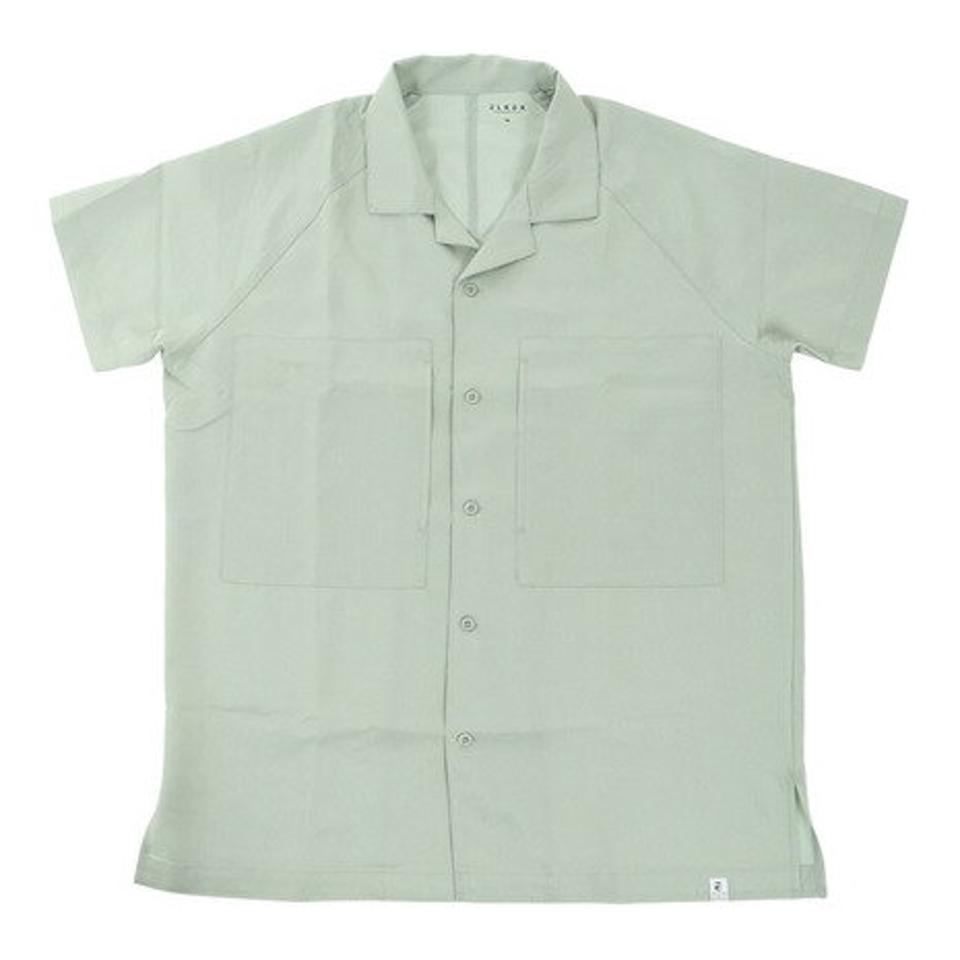 エルケクス（ELKEX）（メンズ）クール ラグランスリーブシャツ EKM2S14216