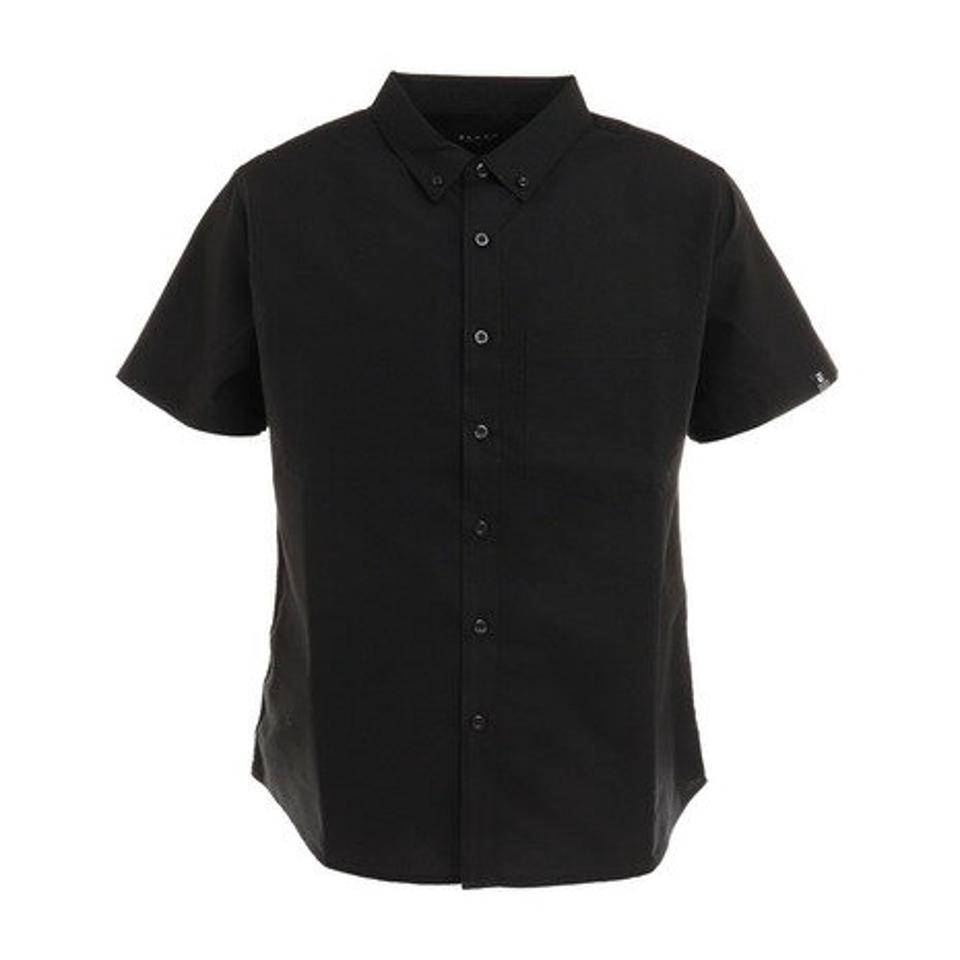 エルケクス（ELKEX）（メンズ）オックスフォード 半袖シャツ EKM2S14215