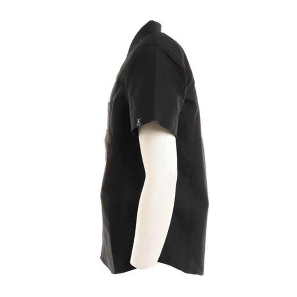 エルケクス（ELKEX）（メンズ）オックスフォード 半袖シャツ EKM2S14215