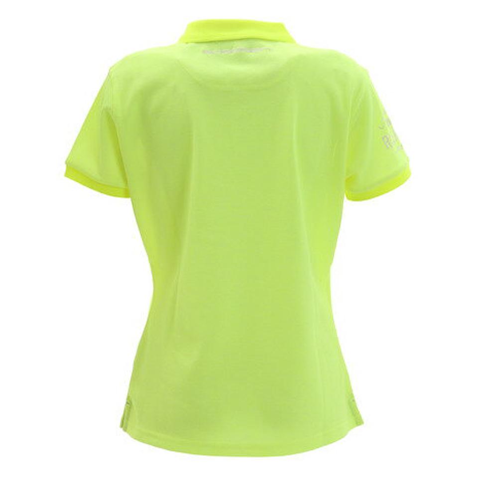 ROSASEN ネオンカラー杢天竺シャツ 048-22341-032 （レディース）