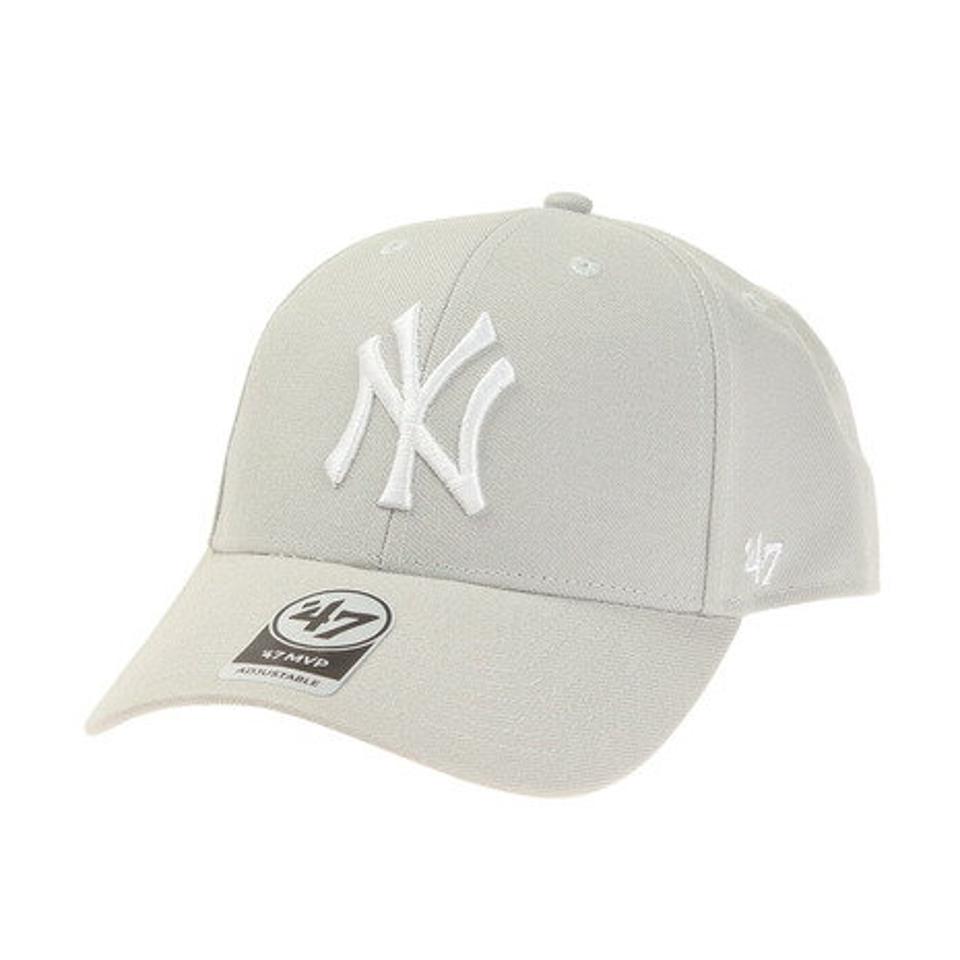 フォーティーセブン（47）（メンズ）ニューヨーク・ヤンキース MVP キャップ B-MVP17WBV-GYC