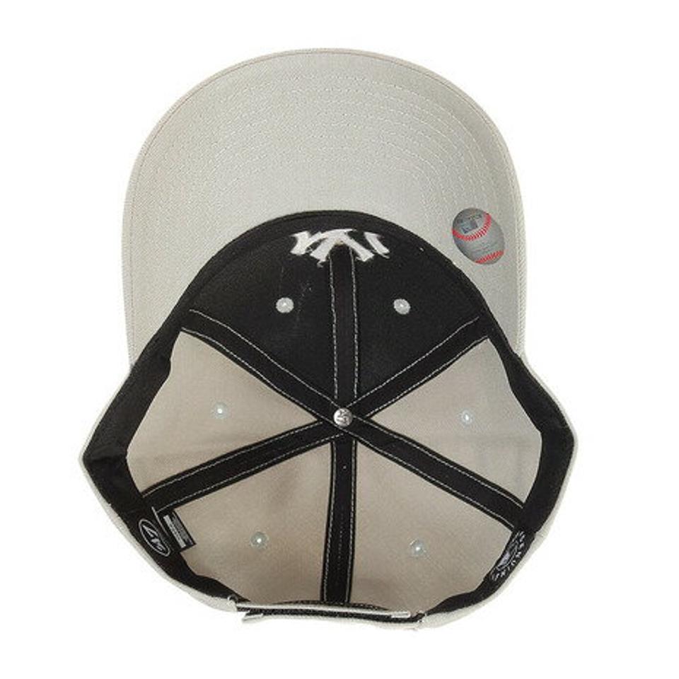 フォーティーセブン（47）（メンズ）ニューヨーク・ヤンキース MVP キャップ B-MVP17WBV-GYC