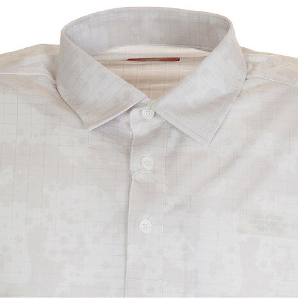 ニューバランス（new balance） ゴルフウェア ショートスリーブカラーシャツ 012-0168001-030 （メンズ）