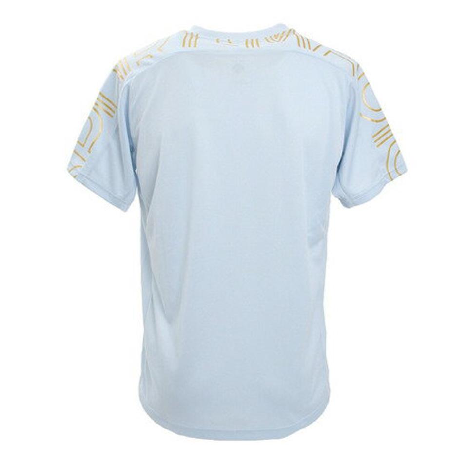 デサント（DESCENTE） 半袖プラクティスシャツ DVUQJA51 WH （メンズ）