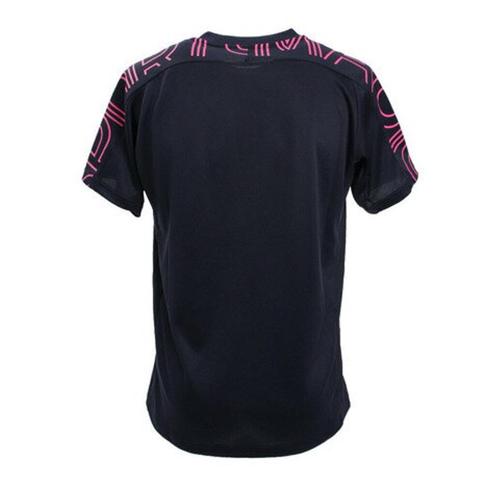 【2/5 24h限定 エントリー＆対象4店舗買い回りで最大P10倍！】デサント（DESCENTE）（メンズ） 半袖プラクティスシャツ DVUQJA51