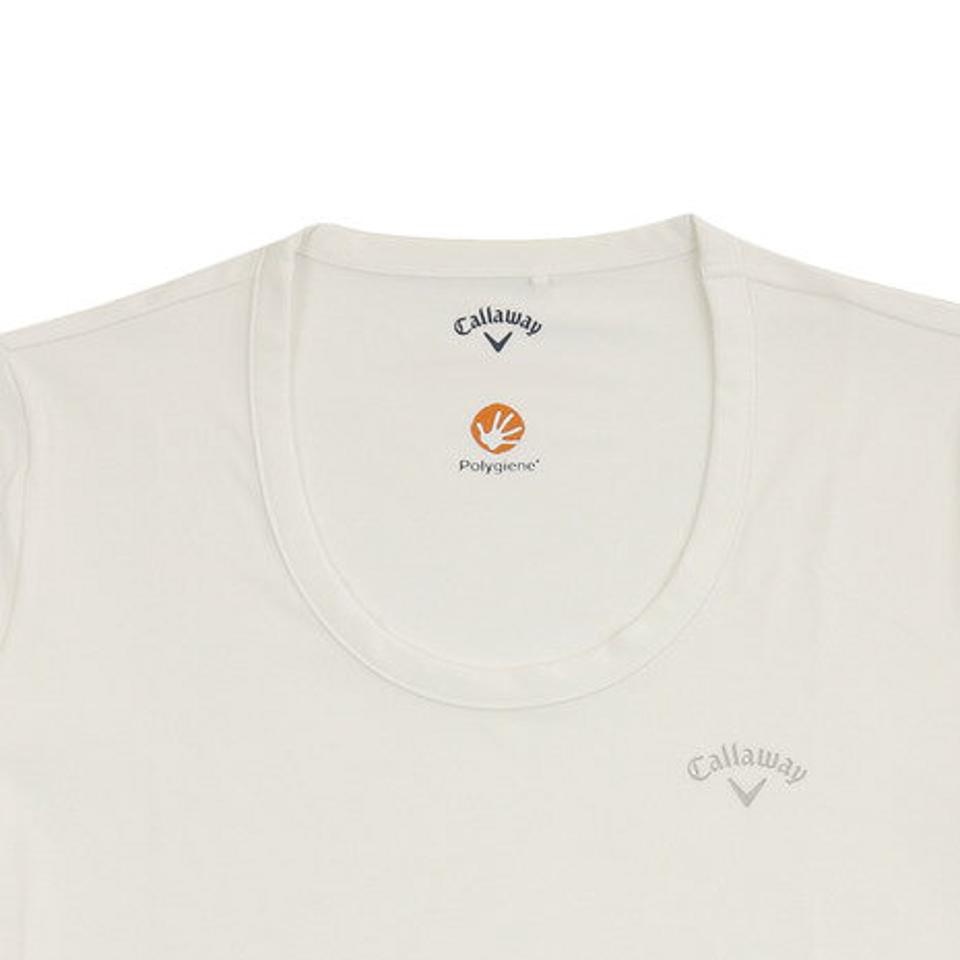 キャロウェイ（CALLAWAY） 定番インナーUネックシャツ 241-0932810-030 （レディース）