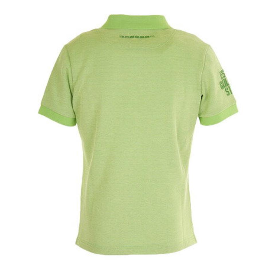 ROSASEN ゴルフウェア 3色鹿の子シャツ 044-22242-021 （メンズ）