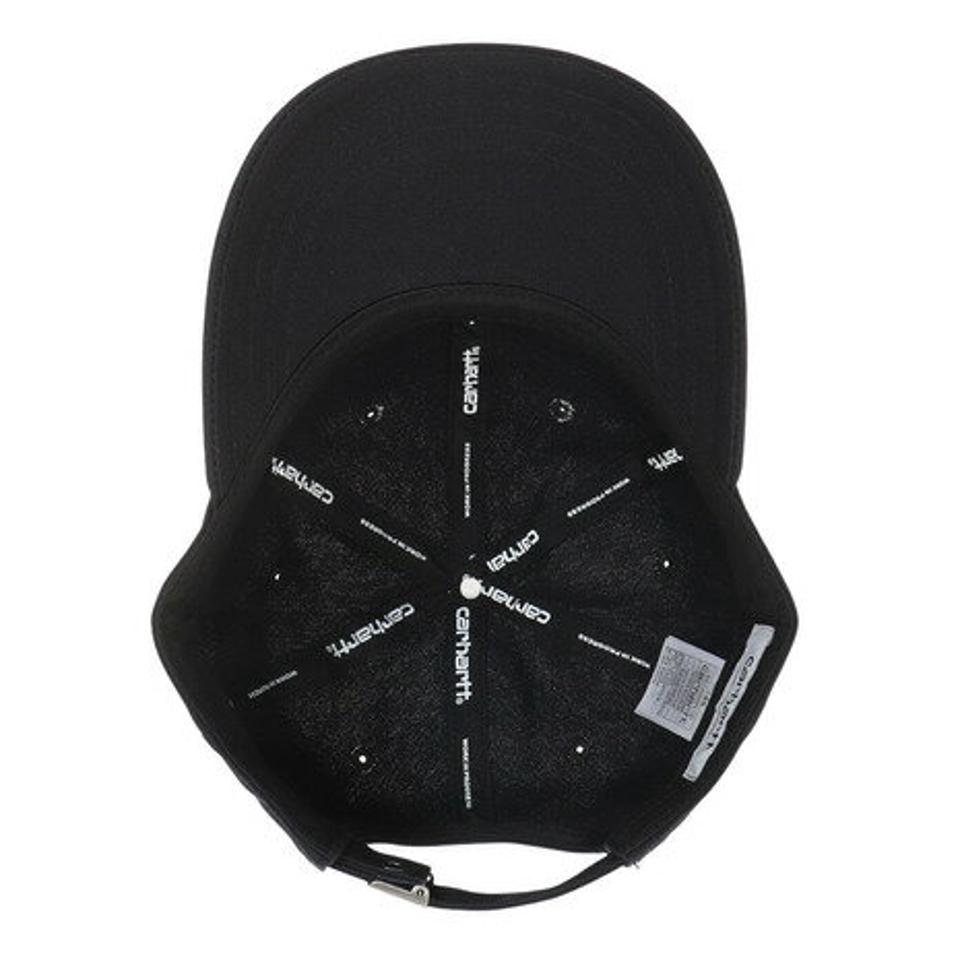 【2/5 24h限定 エントリー＆対象4店舗買い回りで最大P10倍！】カーハート（CARHARTT）（メンズ） CANVAS SCRIPT キャップ I0288760D2XX22S I0288760OAXX22S I0288760ODXX22S