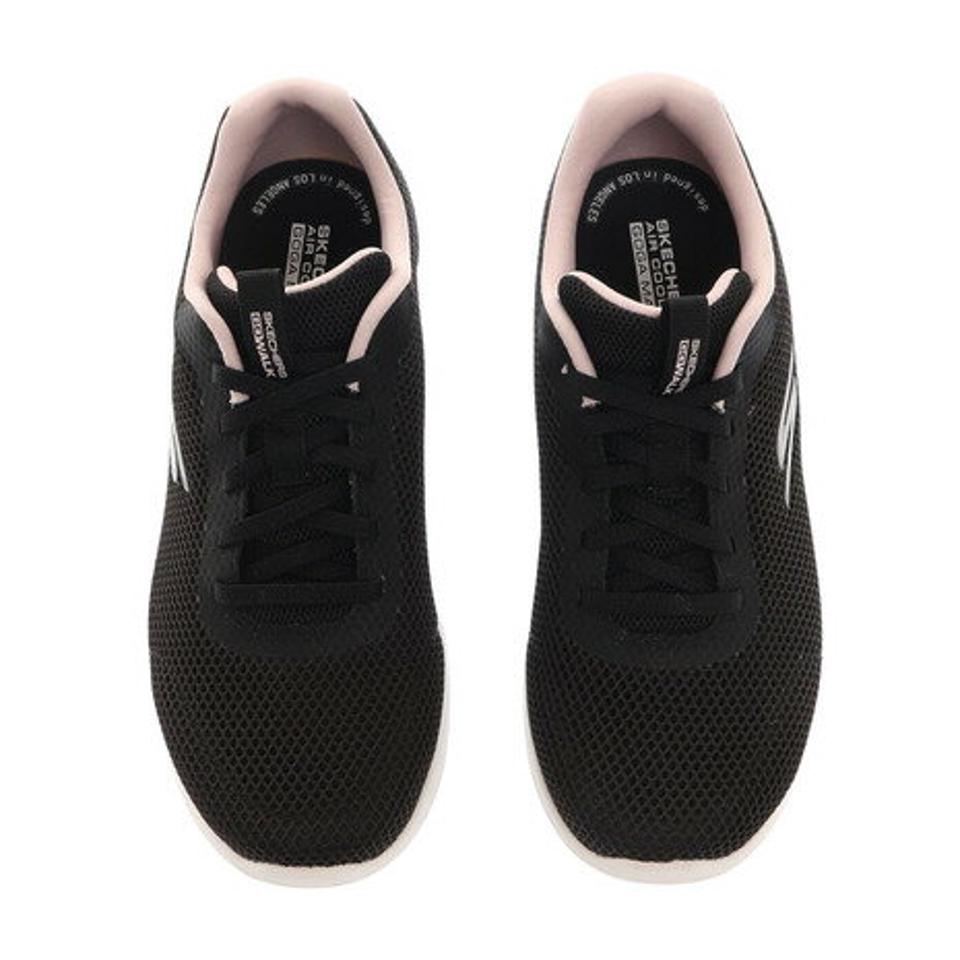 スケッチャーズ（SKECHERS） スニーカー ウォーキングシューズ GO WALK JOY LIGHT MOTION 124707-BKPK （レディース）