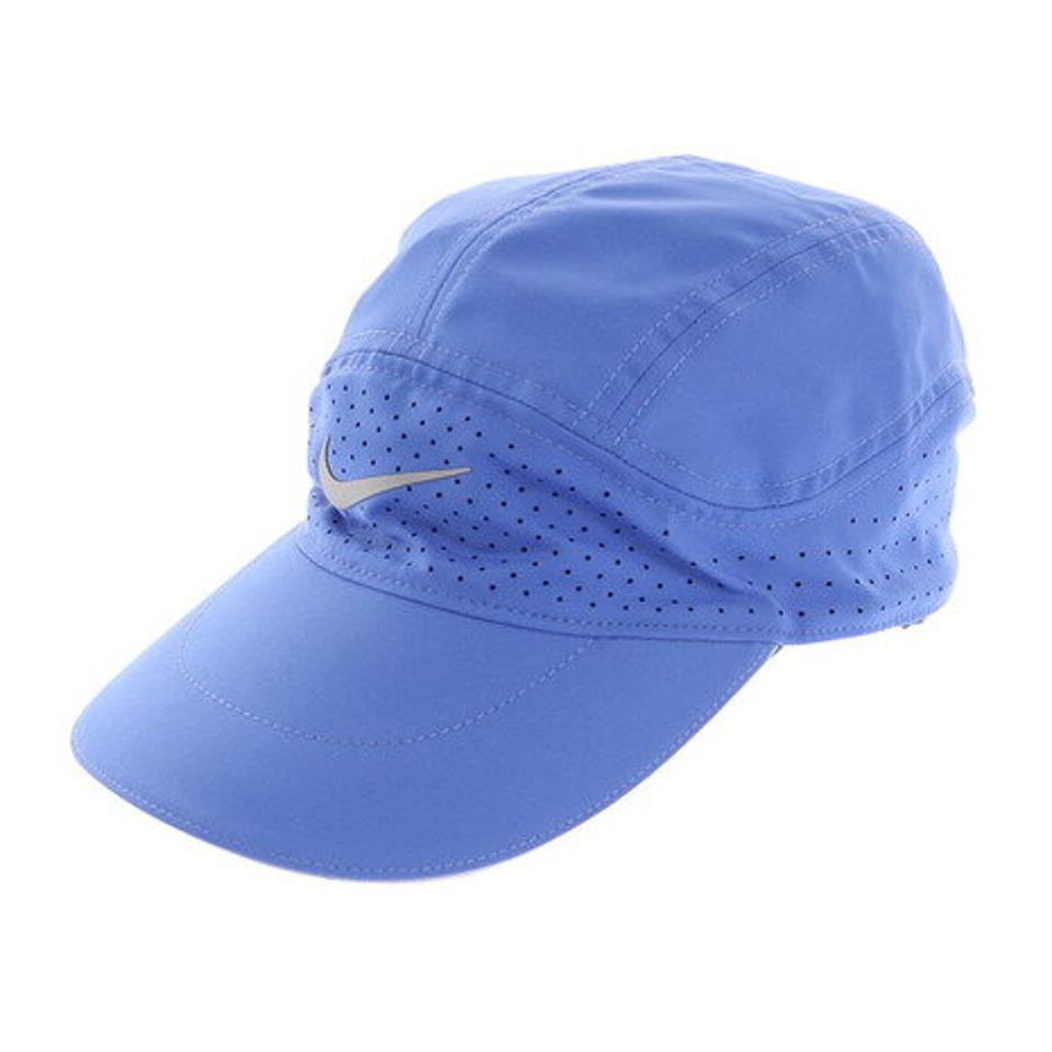 【スポーツデー エントリーでP5倍！4/3 9:59迄】ナイキ（NIKE）（メンズ）エアロビル テイルウィンド ランニングキャップ BV2204-432 ナイトラン