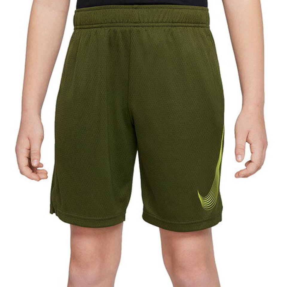 ナイキ（NIKE）（キッズ）ユース Dri-FIT ハイブリッド ショートパンツ DM8537-326