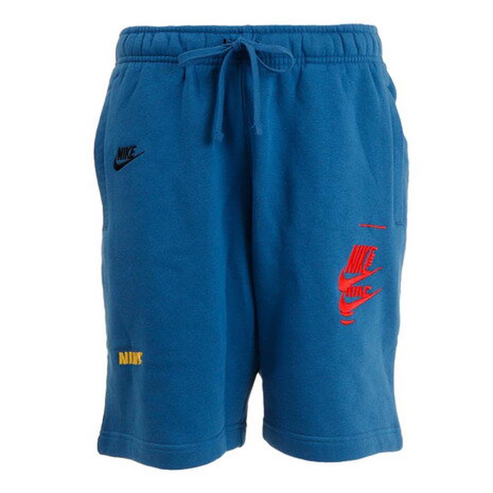 ナイキ（NIKE）（メンズ）スポーツ エッセンシャル+フレンチ テリー ショートパンツ DM6878-407