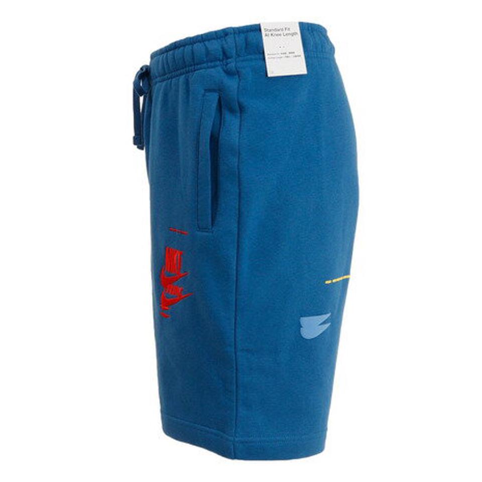 ナイキ（NIKE）（メンズ）スポーツ エッセンシャル+フレンチ テリー ショートパンツ DM6878-407