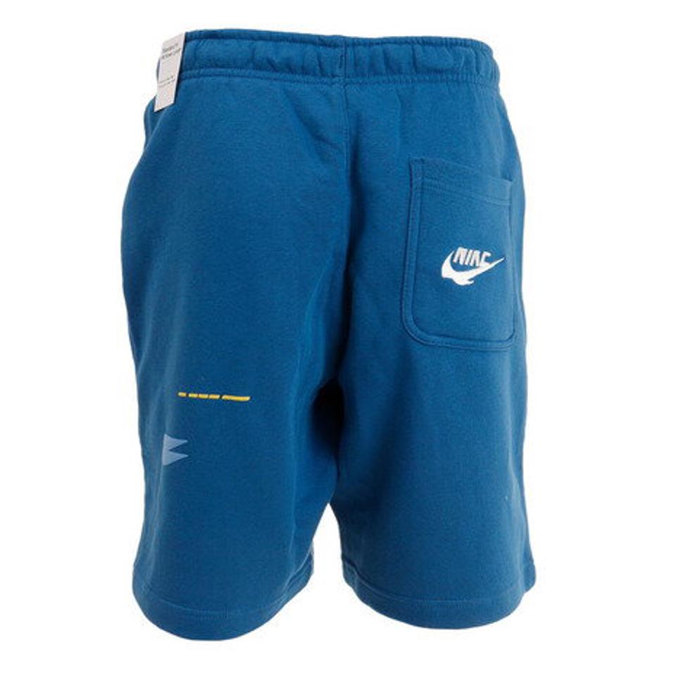 ナイキ（NIKE）（メンズ）スポーツ エッセンシャル+フレンチ テリー ショートパンツ DM6878-407