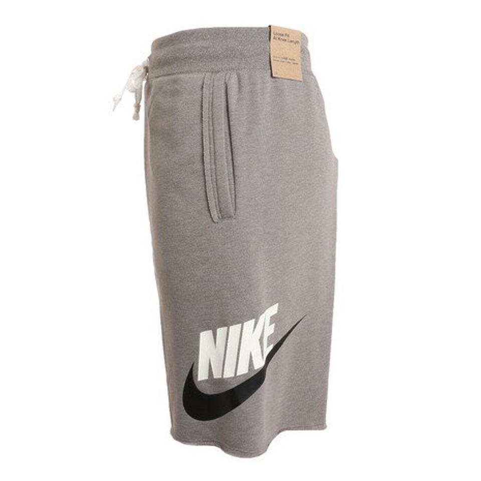 【スポーツデー エントリーでP5倍！4/3 9:59迄】ナイキ（NIKE）（メンズ）NSW SPE FT アルムナイ ショートパンツ DM6818-029